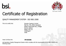 ASME-Certificate