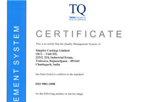 ISO-9001(SCL-I)