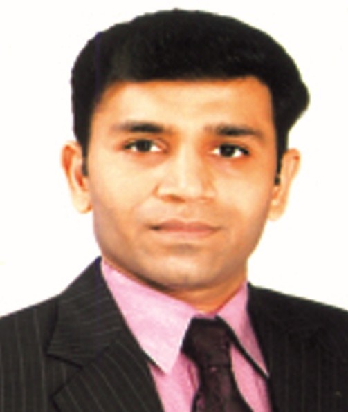Champak K. Dedhia